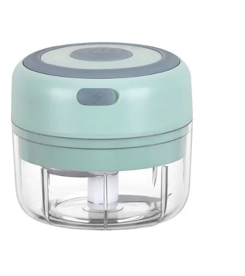 Order-Oasis™ Mini Electric Garlic Chopper