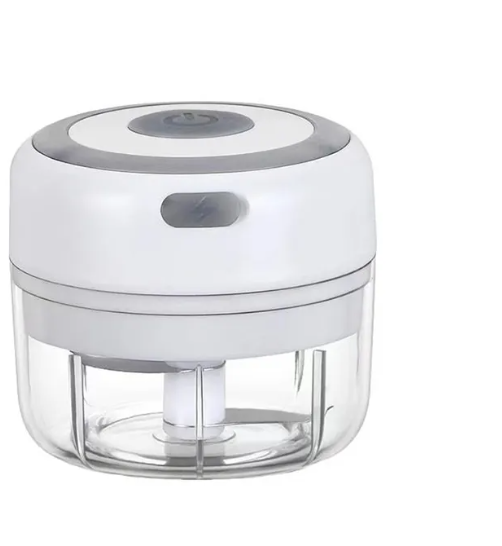 Order-Oasis™ Mini Electric Garlic Chopper