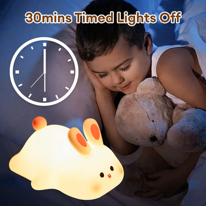 Order-Oasis™ Bunny Squishy Lamp