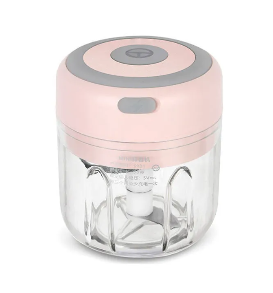 Order-Oasis™ Mini Electric Garlic Chopper