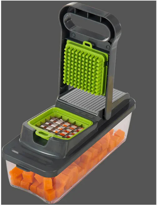 Order-oasis ™ Multi-Function Vegetable Shredder & Dicer