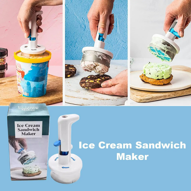 Order-Oasis ™ Ice Cream Sandwich Scoop