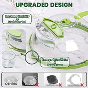 Order-Oasis™ Microwave Food Cover
