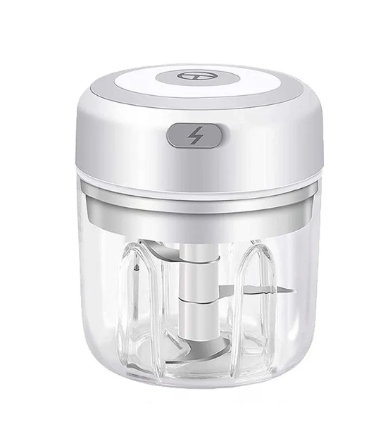 Order-Oasis™ Mini Electric Garlic Chopper