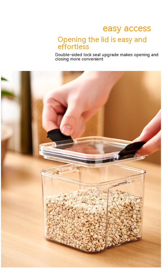 Order-oasis ™ Food Grade Storage Containers