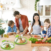 Order-Oasis™ Microwave Food Cover