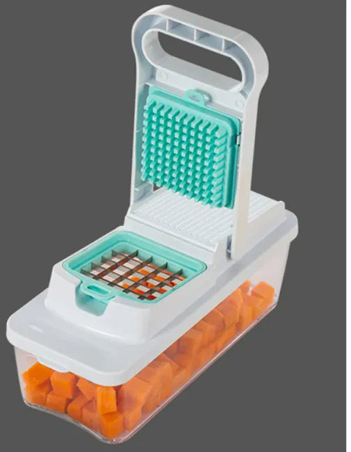 Order-oasis ™ Multi-Function Vegetable Shredder & Dicer