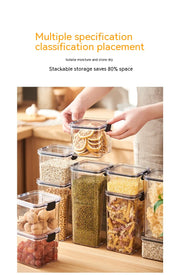 Order-oasis ™ Food Grade Storage Containers