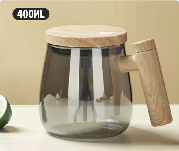 Order-Oasis™ Self-Stirring Mug
