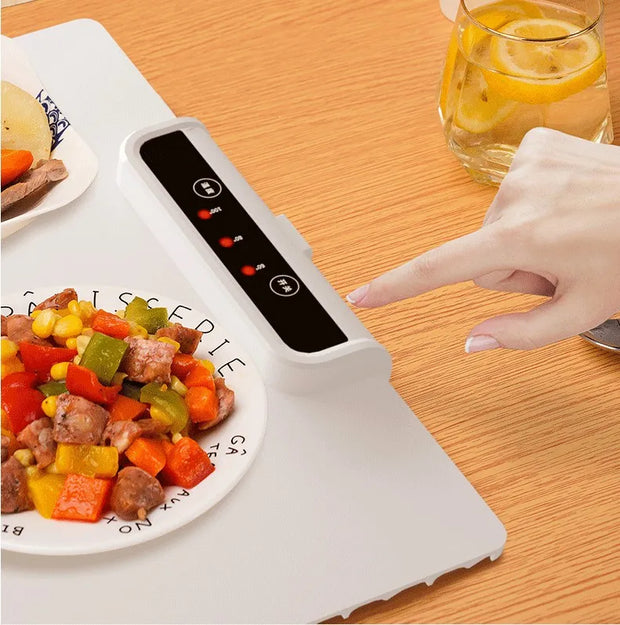Order-Oasis™ Foldable Warming Plate