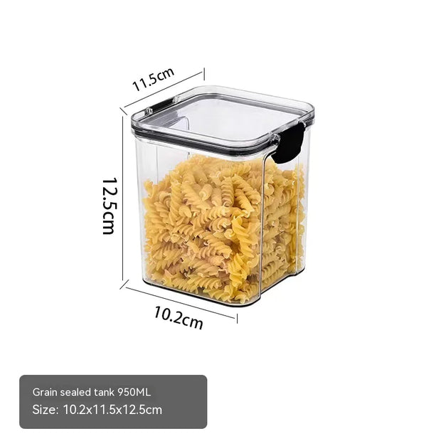 Order-oasis ™ Food Grade Storage Containers