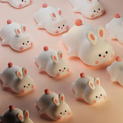 Bunny Squishy Lamp – Soft LED Night Light | Order-Oasis
