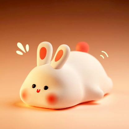 Order-Oasis™ Bunny Squishy Lamp