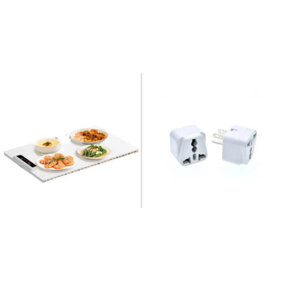 Order-Oasis™ Foldable Warming Plate