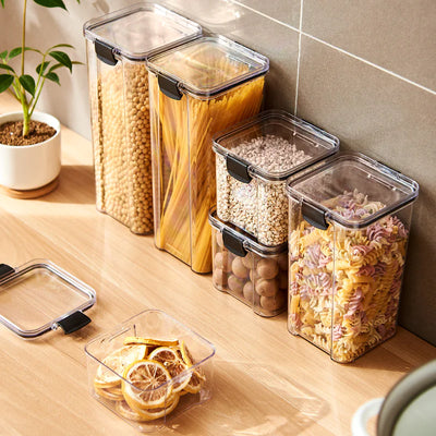 Order-oasis ™ Food Grade Storage Containers
