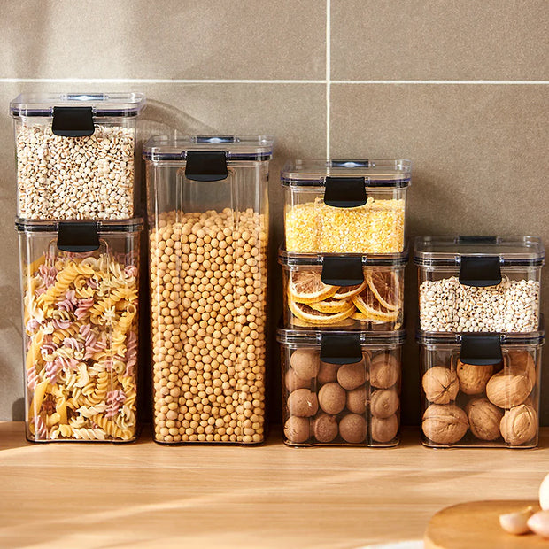 Order-oasis ™ Food Grade Storage Containers