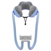 Phone Holder Neck Pillow - Adjustable Flexible | Order-Oasis
