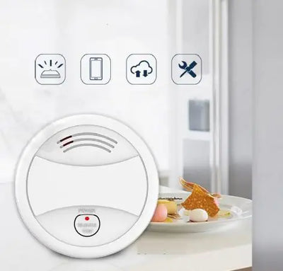Order-Oasis ™ Smart Sensor Smoke Detector