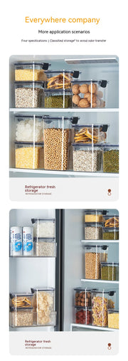 Order-oasis ™ Food Grade Storage Containers