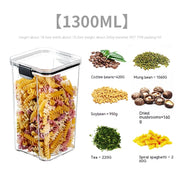 Order-oasis ™ Food Grade Storage Containers