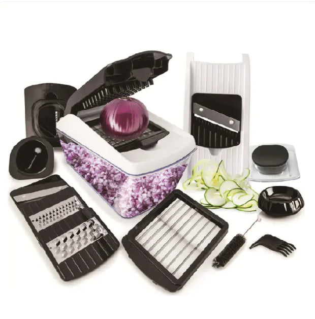 Order-Oasis ™ Multifunctional Vegetable Cutter