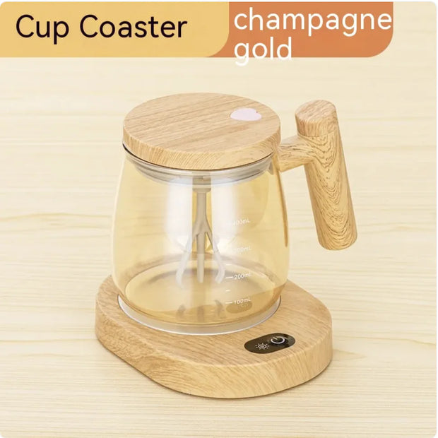 Order-Oasis™ Self-Stirring Mug