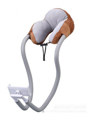 Almohada para el cuello con soporte para teléfono Order-Oasis™