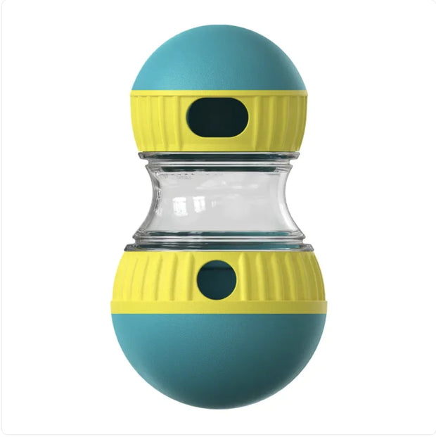 Order-Oasis ™ Interactive Food Dispensing Dog Toy Puzzle