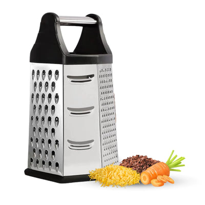 Order-oasis ™ Stainless Steel Cheese Grater with Container