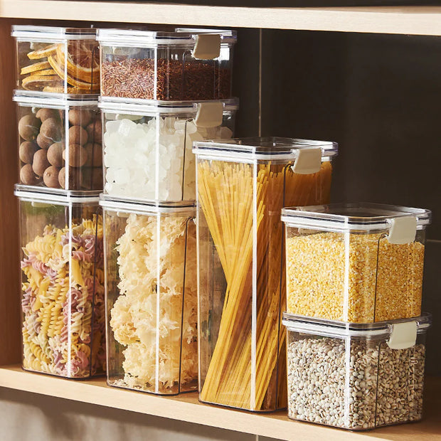Order-oasis ™ Food Grade Storage Containers