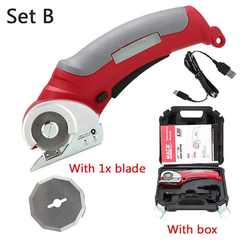 Order-Oasis™ Electric Scissors