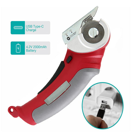 Order-Oasis™ Electric Scissors