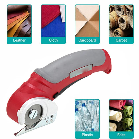 Order-Oasis™ Electric Scissors