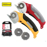Order-Oasis™ Electric Scissors