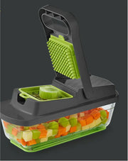 Order-oasis ™ Multi-Function Vegetable Shredder & Dicer
