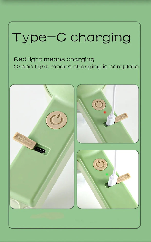 Order-Oasis ™ 4-in-1 Mini Electric Veggie Cutter