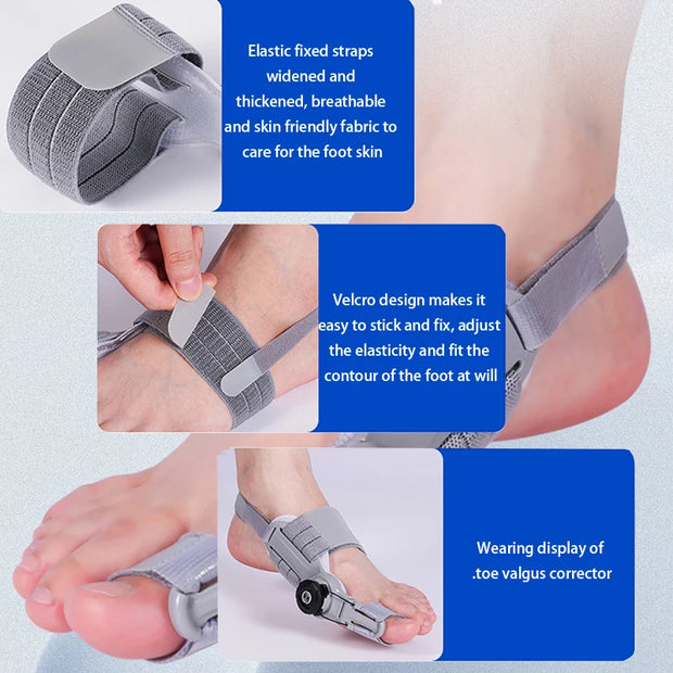 Order-Oasis ™ Bunion Corrector Unisex