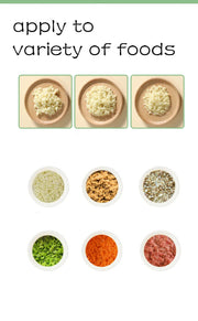 Order-Oasis ™ 4-in-1 Mini Electric Veggie Cutter