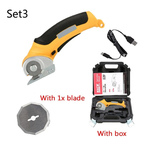 Order-Oasis™ Electric Scissors