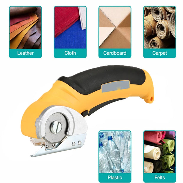 Order-Oasis™ Electric Scissors