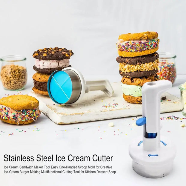 Order-Oasis ™ Ice Cream Sandwich Scoop