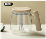 Order-Oasis™ Self-Stirring Mug