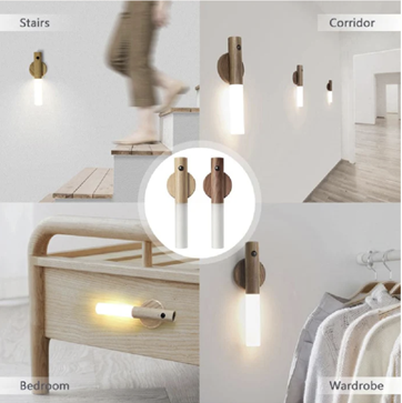 Order-Oasis ™ Magnetic Motion Sensor Night Light