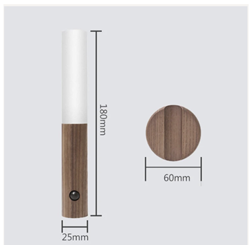 Order-Oasis ™ Magnetic Motion Sensor Night Light