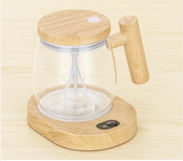 Order-Oasis™ Self-Stirring Mug
