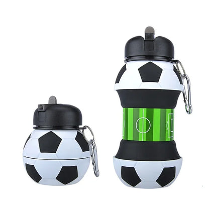 Order-Oasis™ Kids Foldable Sports Water Bottle