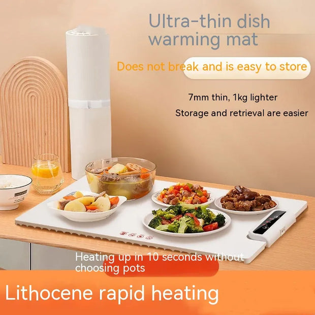 Order-Oasis™ Foldable Warming Plate