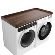 Order-Oasis ™  Laundry Top Shelf – Melamine Finish