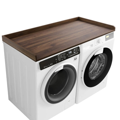 Order-Oasis ™  Laundry Top Shelf – Melamine Finish