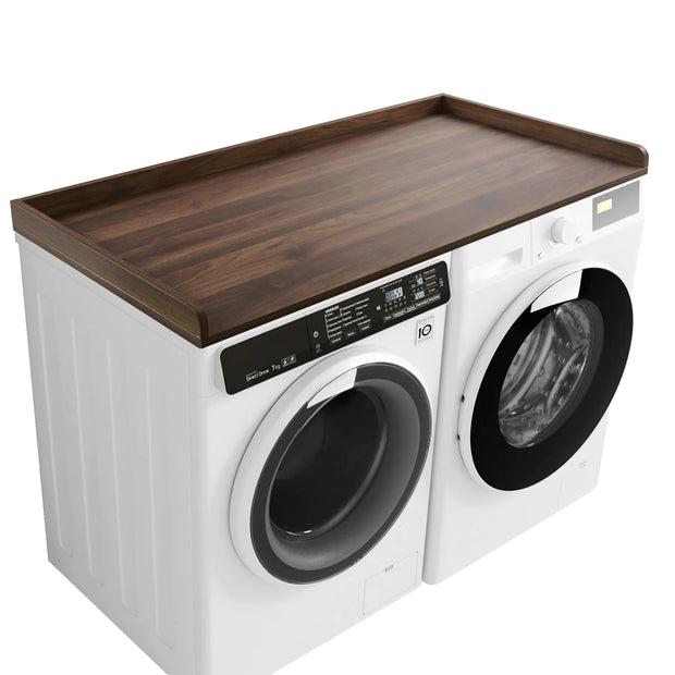 Order-Oasis ™  Laundry Top Shelf – Melamine Finish